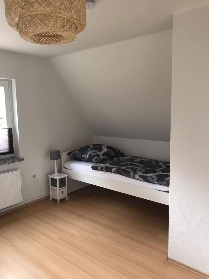Kurze Auszeit Westerroenfeld Westerronfeld Kültér fotó